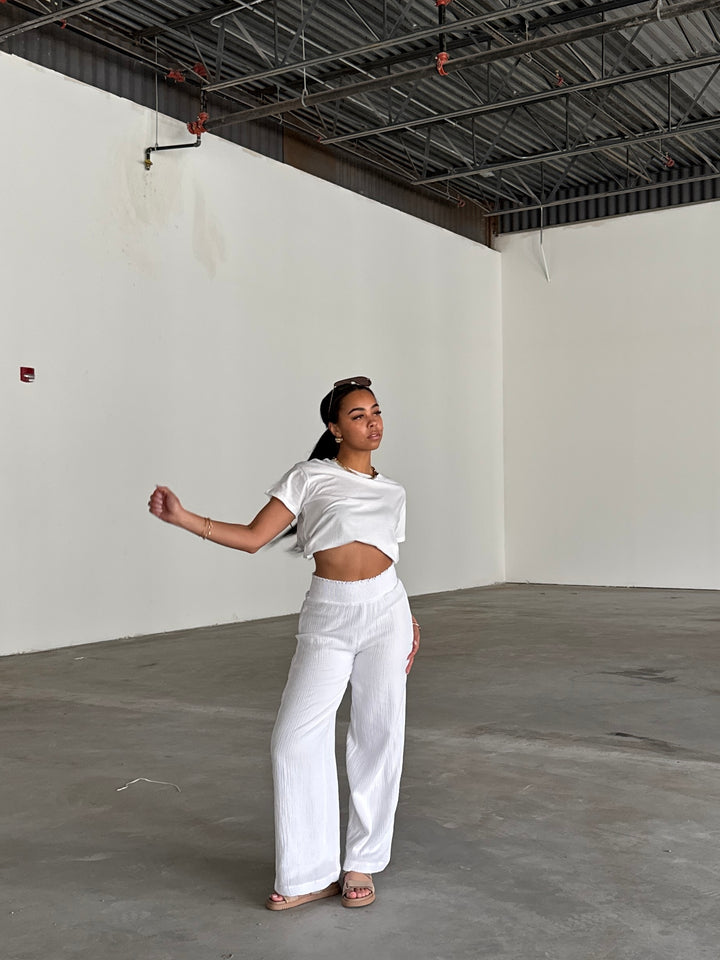 Cassidy Gauze Pant