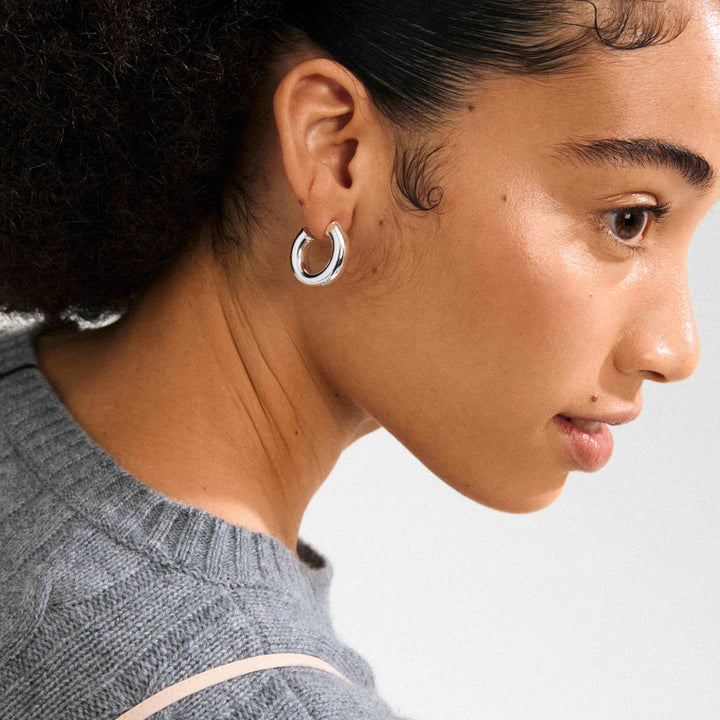 Phase Recycled Large Hoops