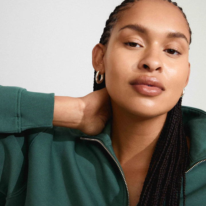 Marlo Recycled Chunky Earrings