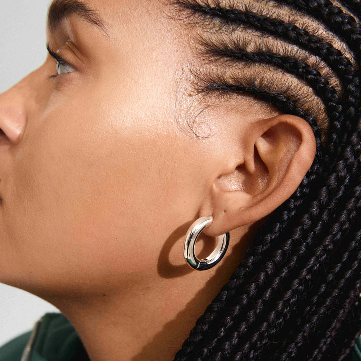 Marlo Recycled Chunky Earrings