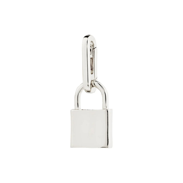 Charm Recycled Locket Pendant