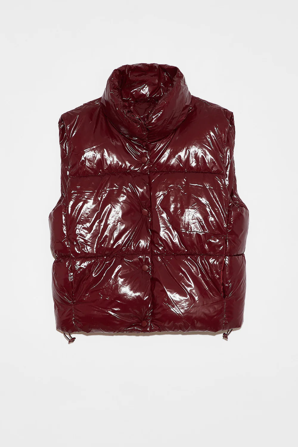 Marmi Puffer Vest