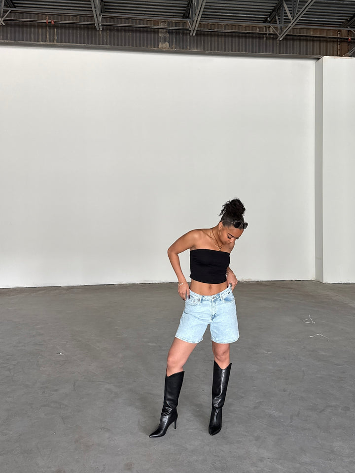 Heidi Long 90's Shorts
