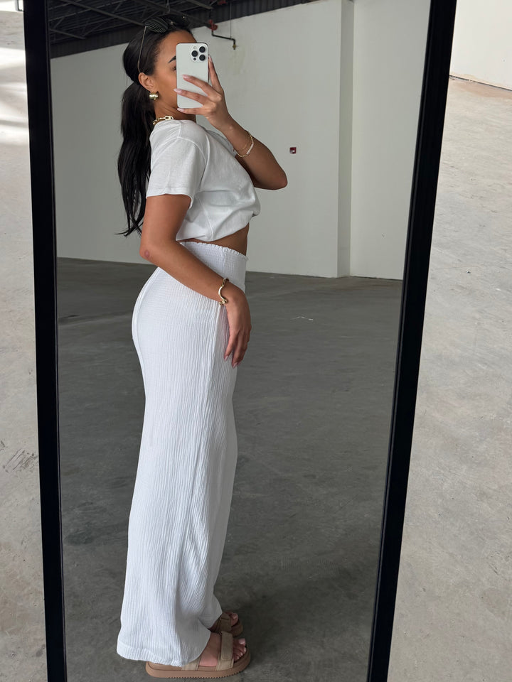 Cassidy Gauze Pant