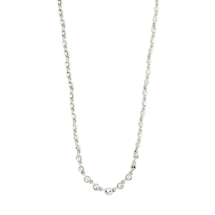 Imogene Recycled Crystal Necklace