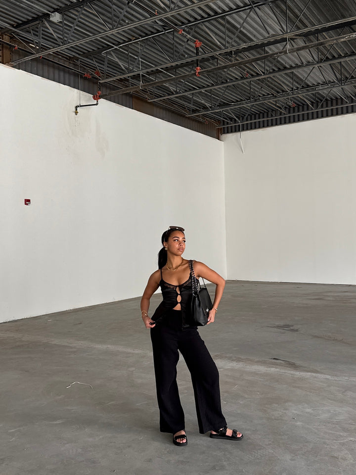 Cassidy Gauze Pant