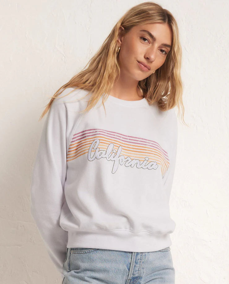 California Vintage Sweatshirt
