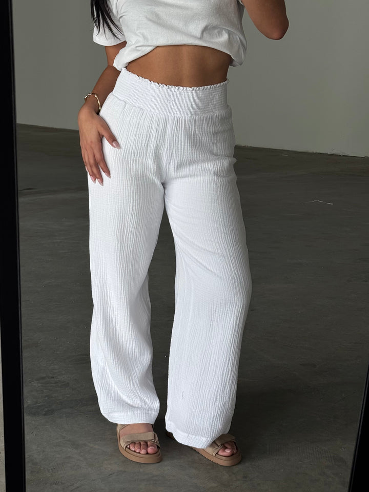 Cassidy Gauze Pant