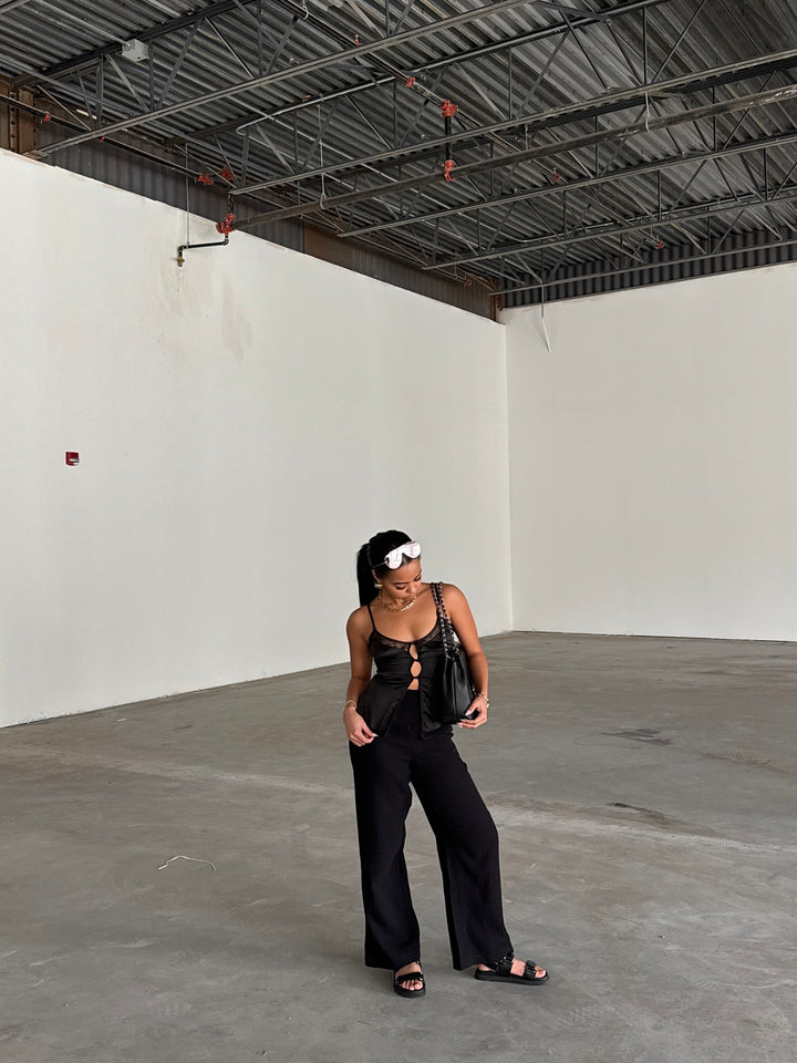 Cassidy Gauze Pant