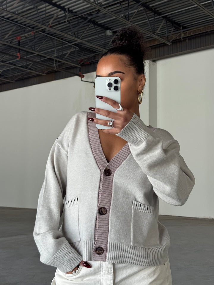 Trisha Sweater
