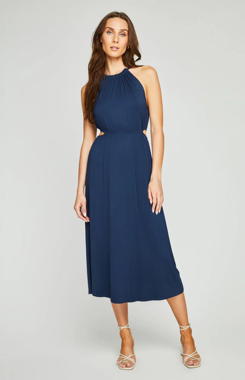 edith midi dress Edith Midi Dress – Heist Boutique