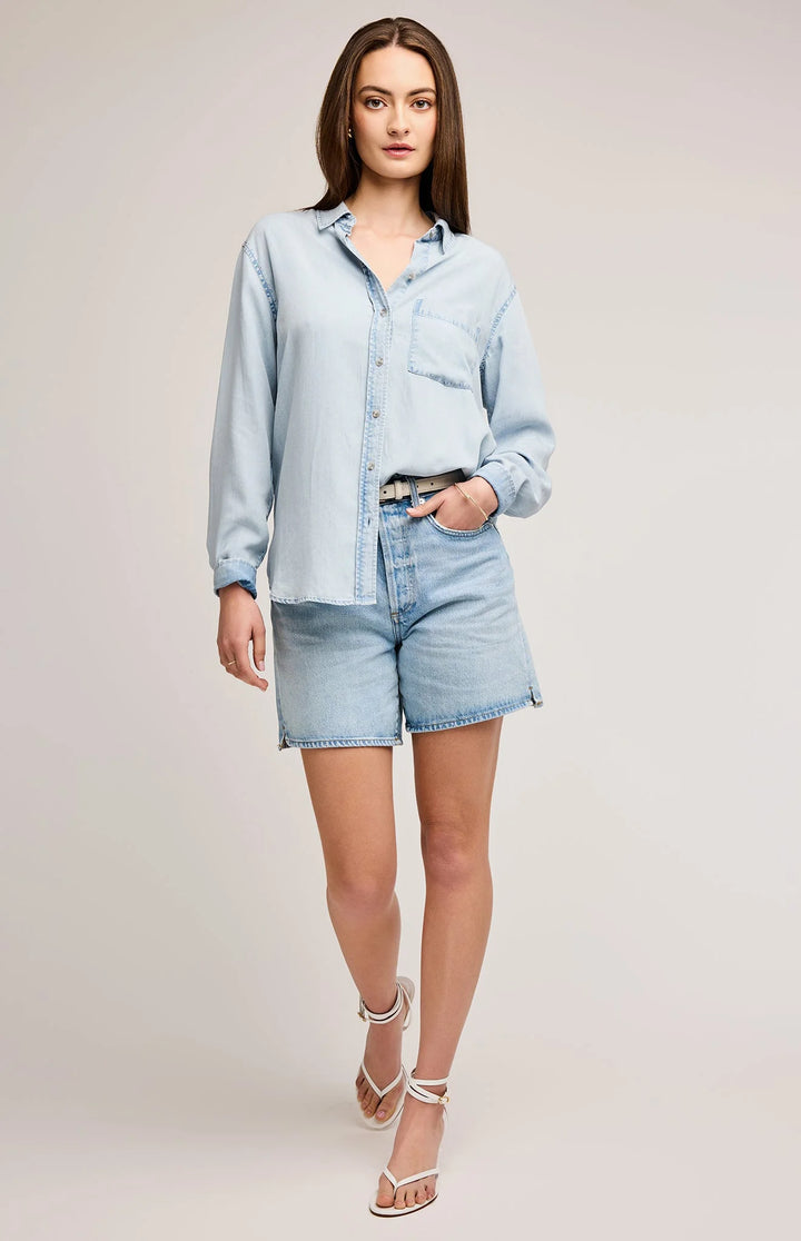Ozzy Button Up Shirt