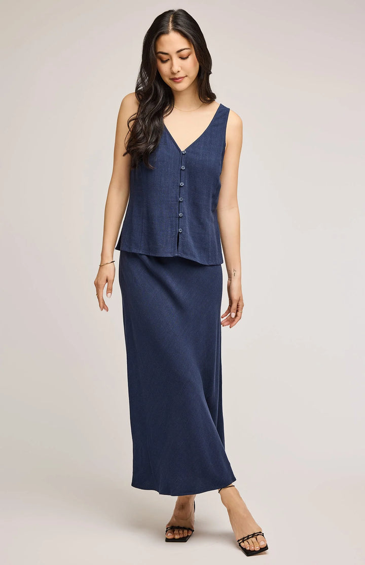 Jules Linen Tank