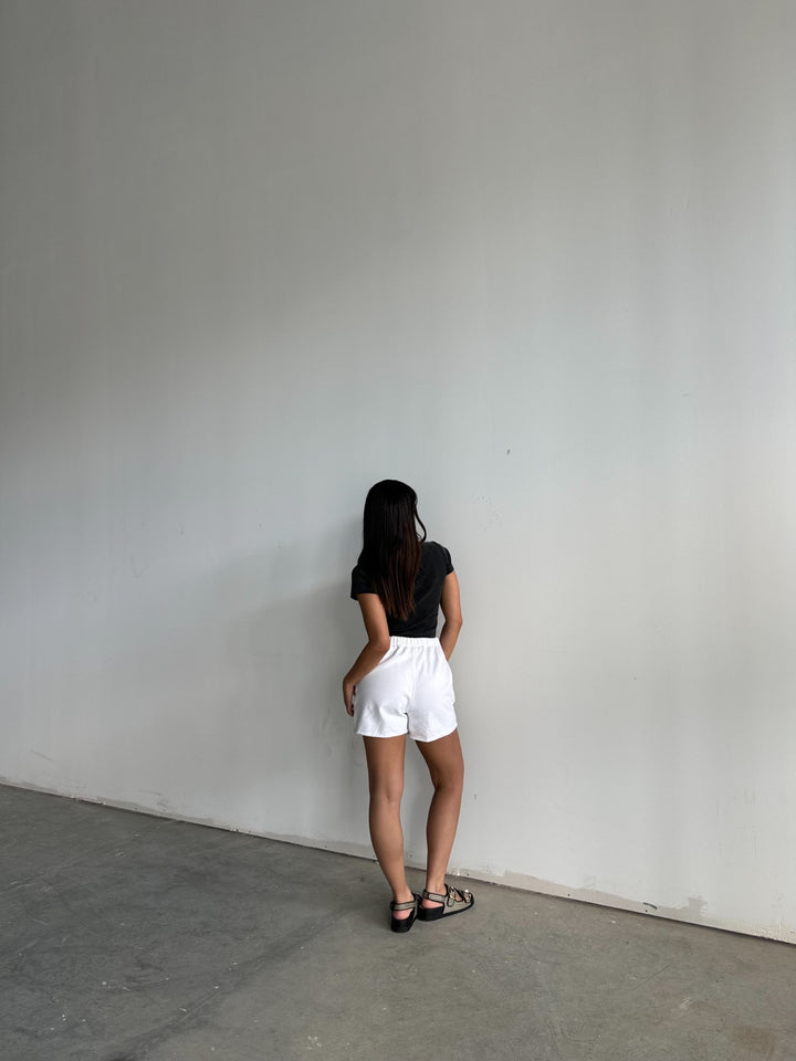 Josa Fleece Shorts
