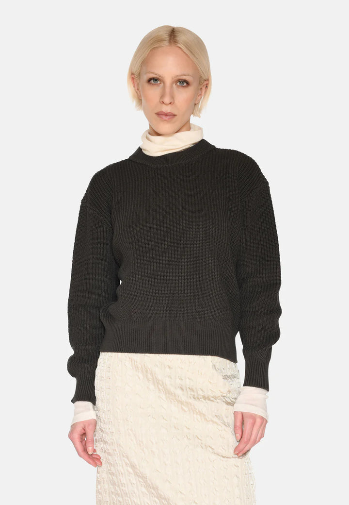 Mikala Crew Sweater