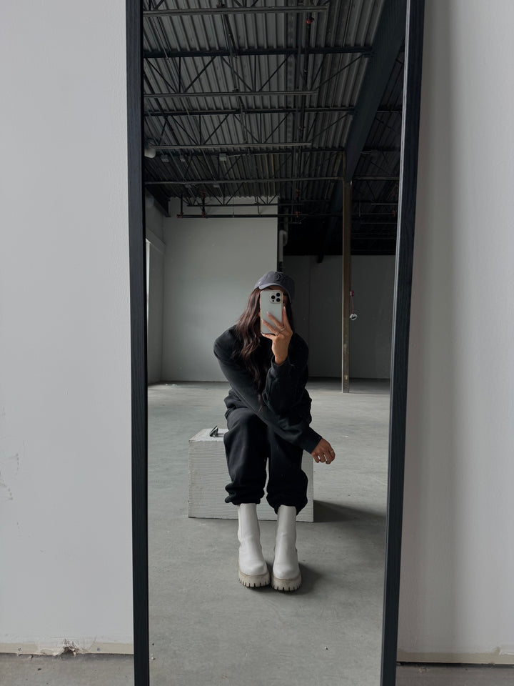 Lucky Girl Oversized Jogger