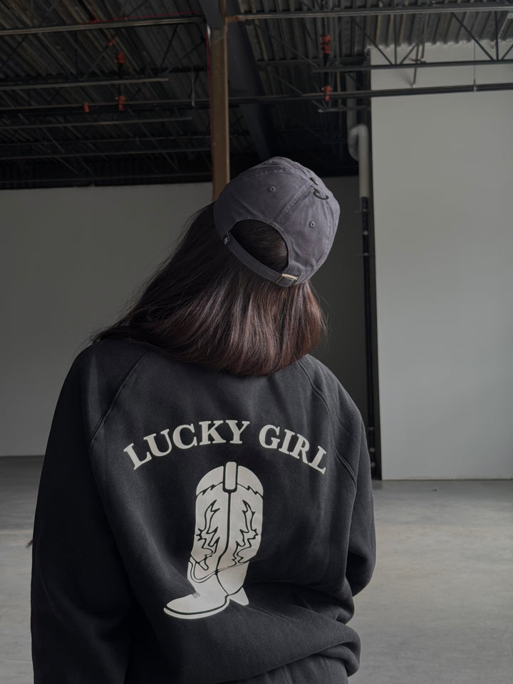 Lucky Girl NYBF Crew
