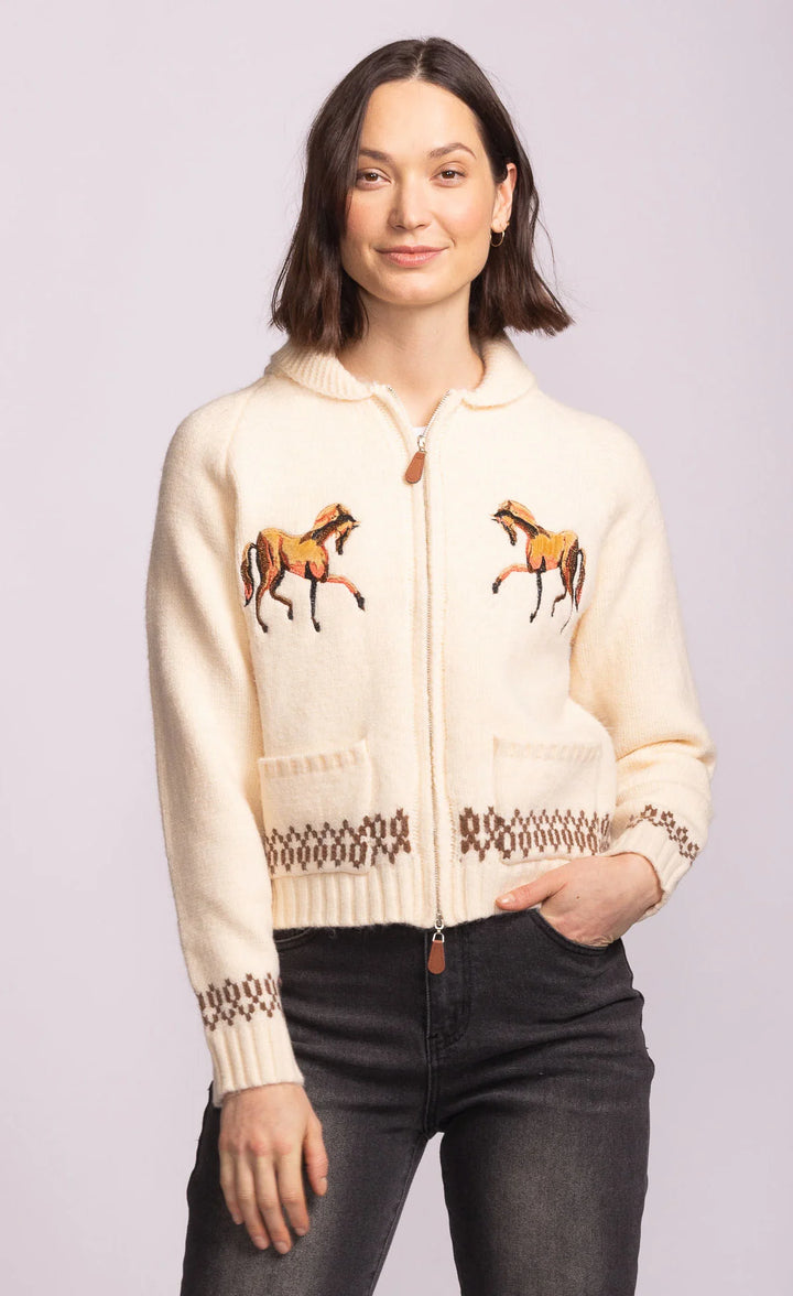 Capella Sweater