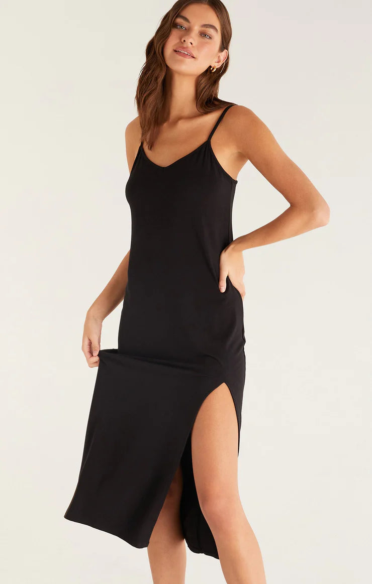 Cora Midi Dress – Heist Boutique