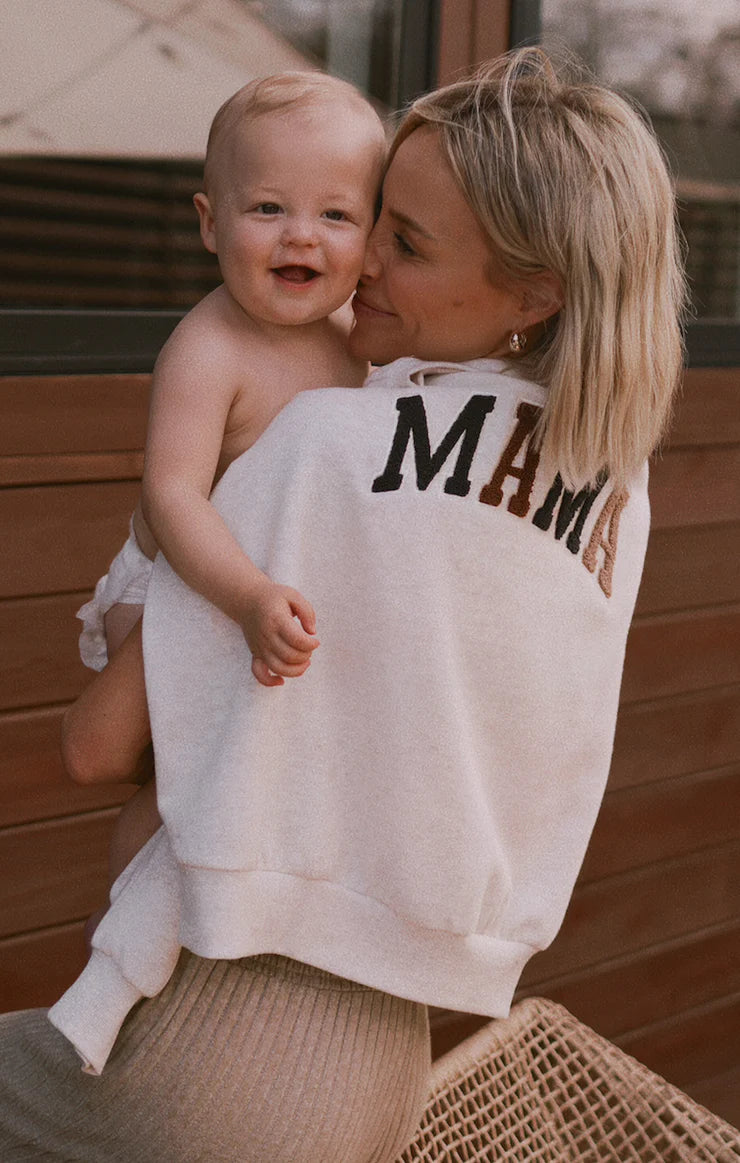 Mama Sweatshirt Heist Boutique