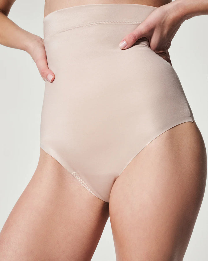 SPANX Shape™ Suit Your Fancy High-Waisted Thong
