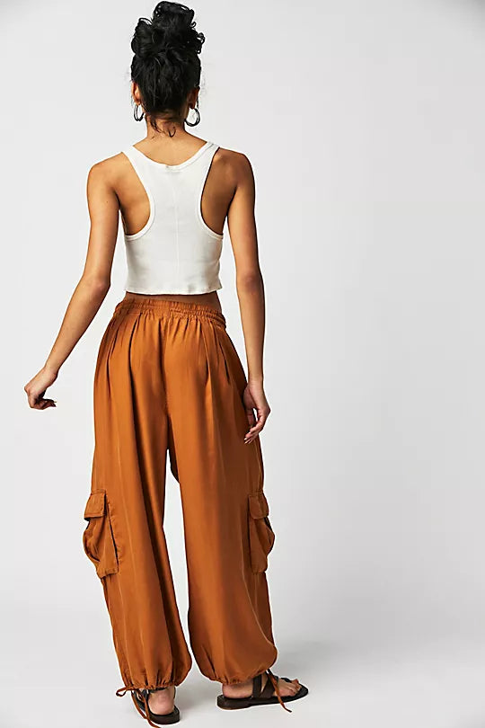 Palash Cargo Pants