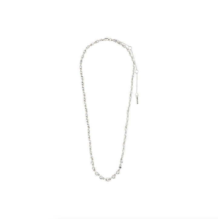Imogene Recycled Crystal Necklace