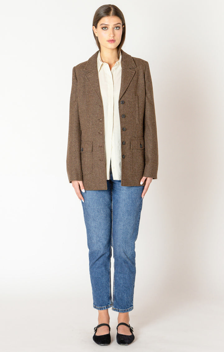 Sarissa Blazer