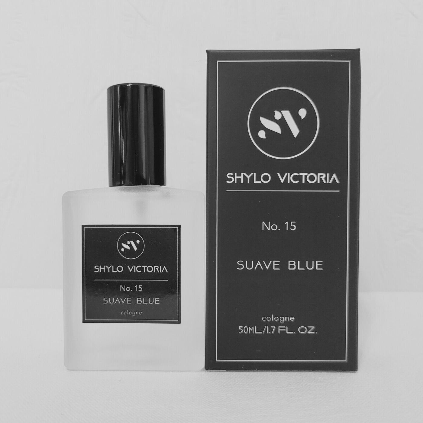 Shylo Victoria No. 15 Suave Blue