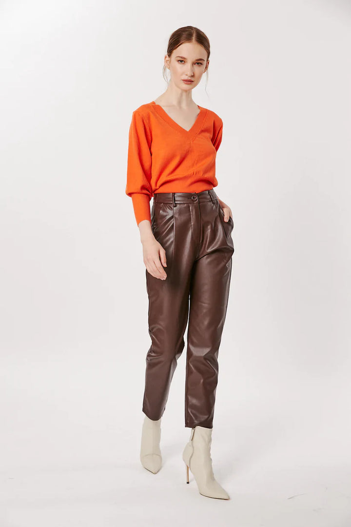 Cataro Cigarette Pants