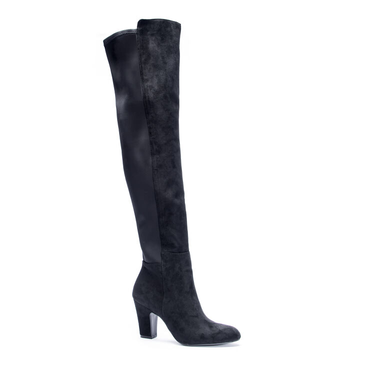 Suede Boot Canyons Over The Knee Boot DV Dolce Vita Women's