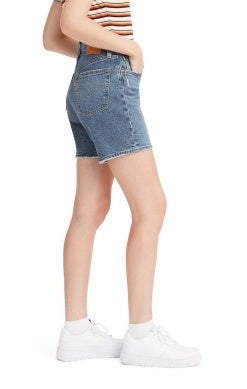501® Mid Thigh Short Salsa Middle