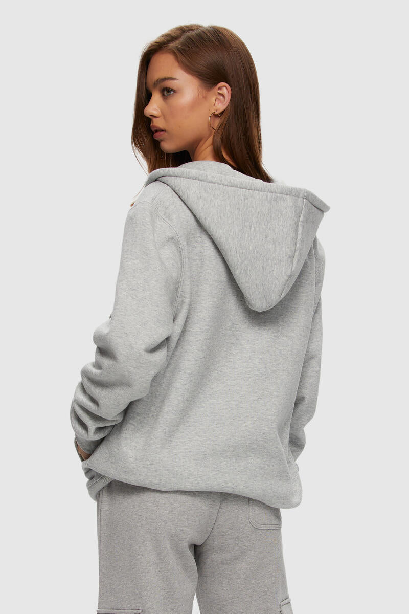 Cloud Full Zip Hoodie