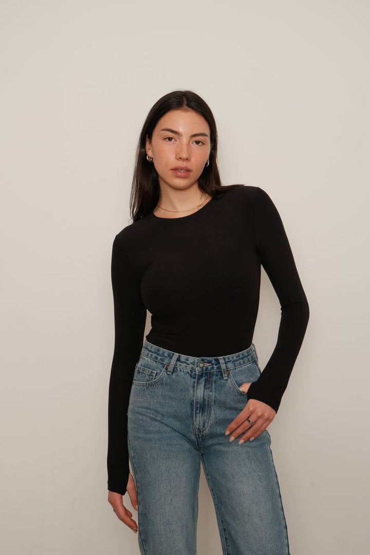 Sabrina Double Sculpt Bodysuit