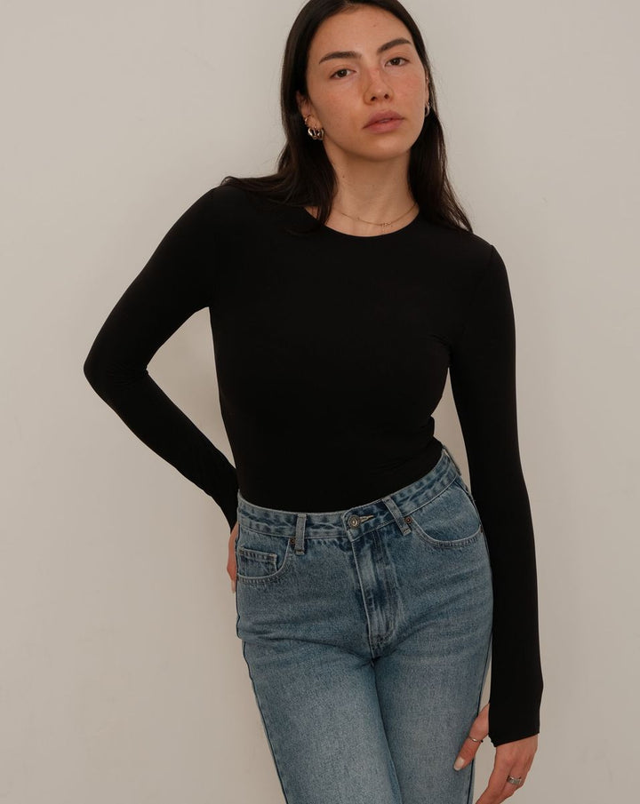 Sabrina Double Sculpt Bodysuit
