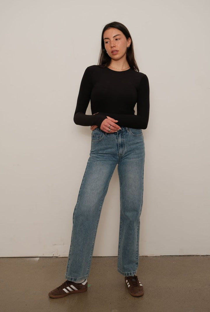 Sabrina Double Sculpt Bodysuit