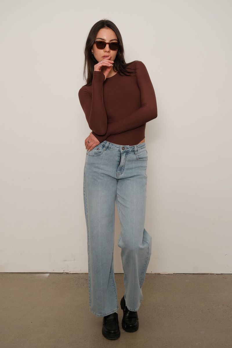 Sabrina Double Sculpt Bodysuit