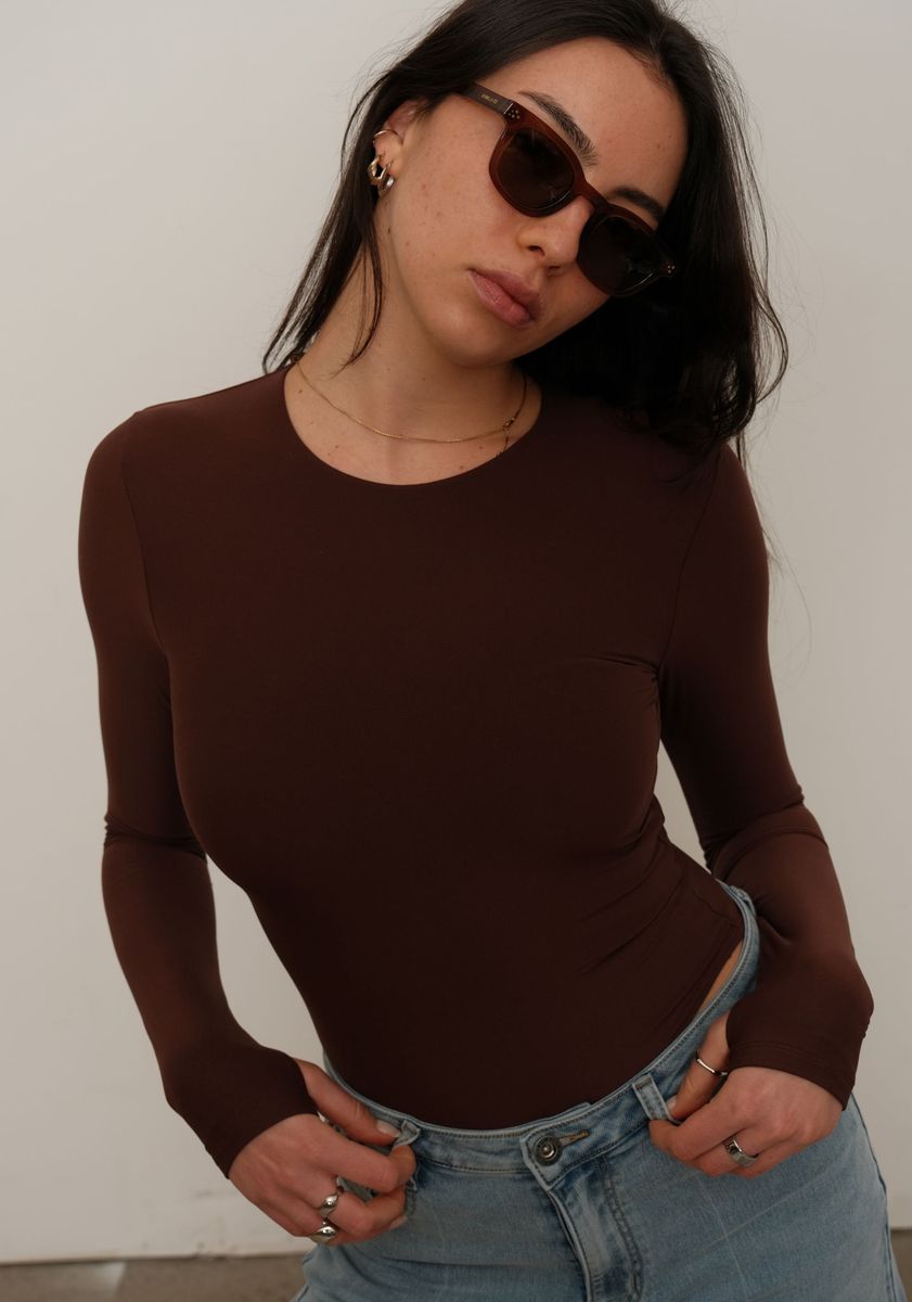 Sabrina Double Sculpt Bodysuit