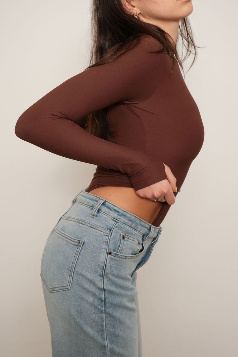 Sabrina Double Sculpt Bodysuit