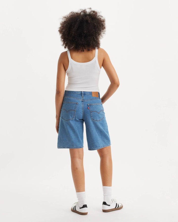 Baggy Dad Jorts
