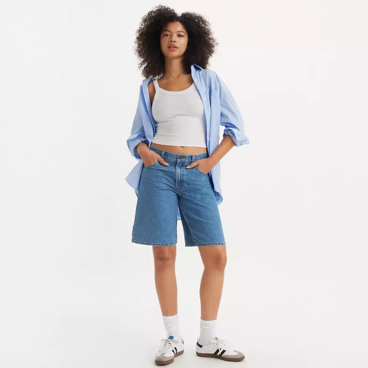 Baggy Dad Jorts
