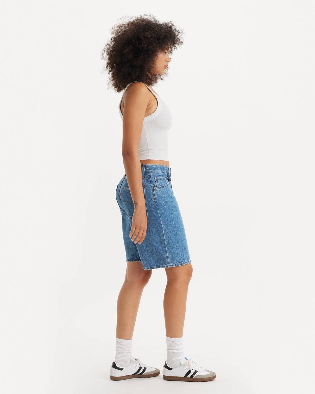 Baggy Dad Jorts