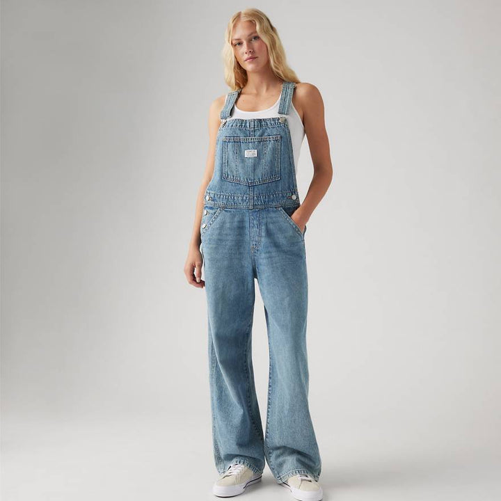 Baggy Overalls Lastin Imprint