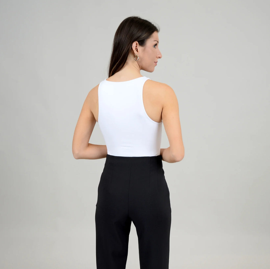 Roxanna High Neck Bodysuit