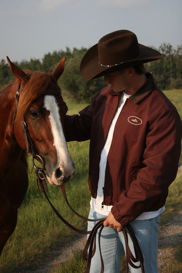 Brown Barn Jacket