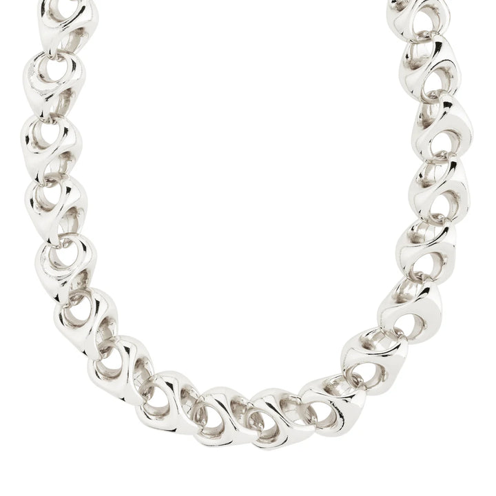 Dune Recycled Chunky Links Necklace