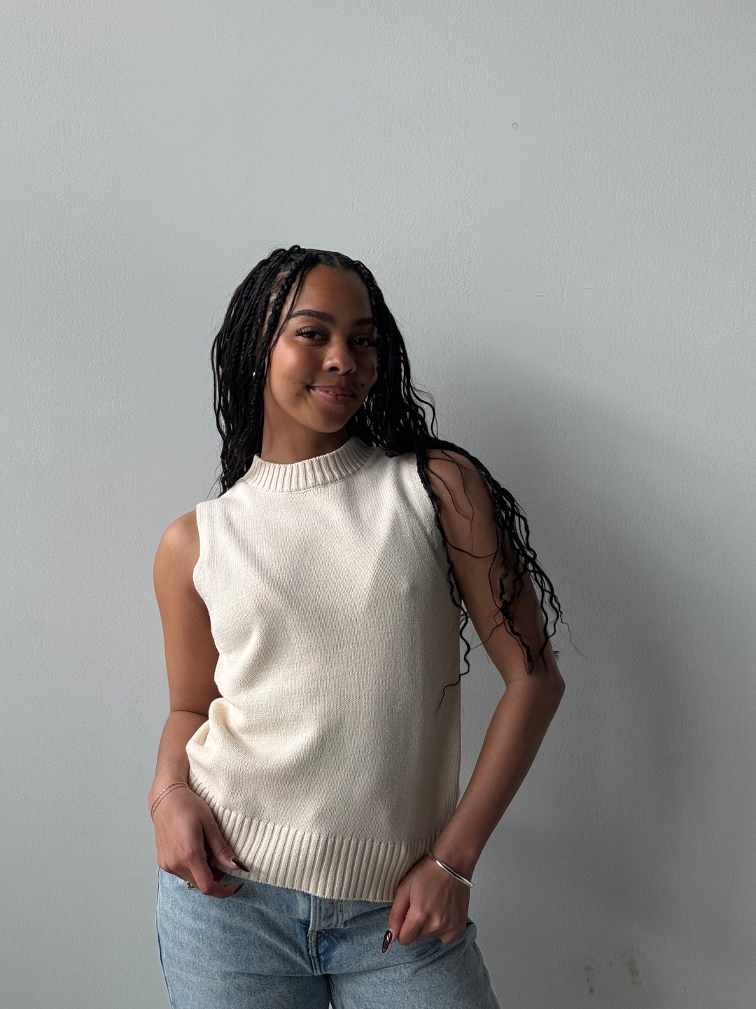 Mai Knit Vest