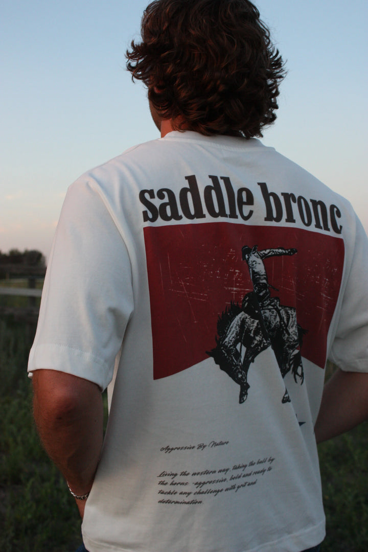Saddle Bronc Rodeo T-Shirt