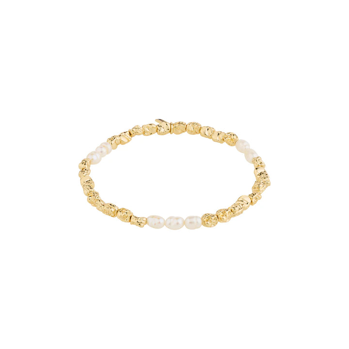 Tide Recycled Beads Bracelet