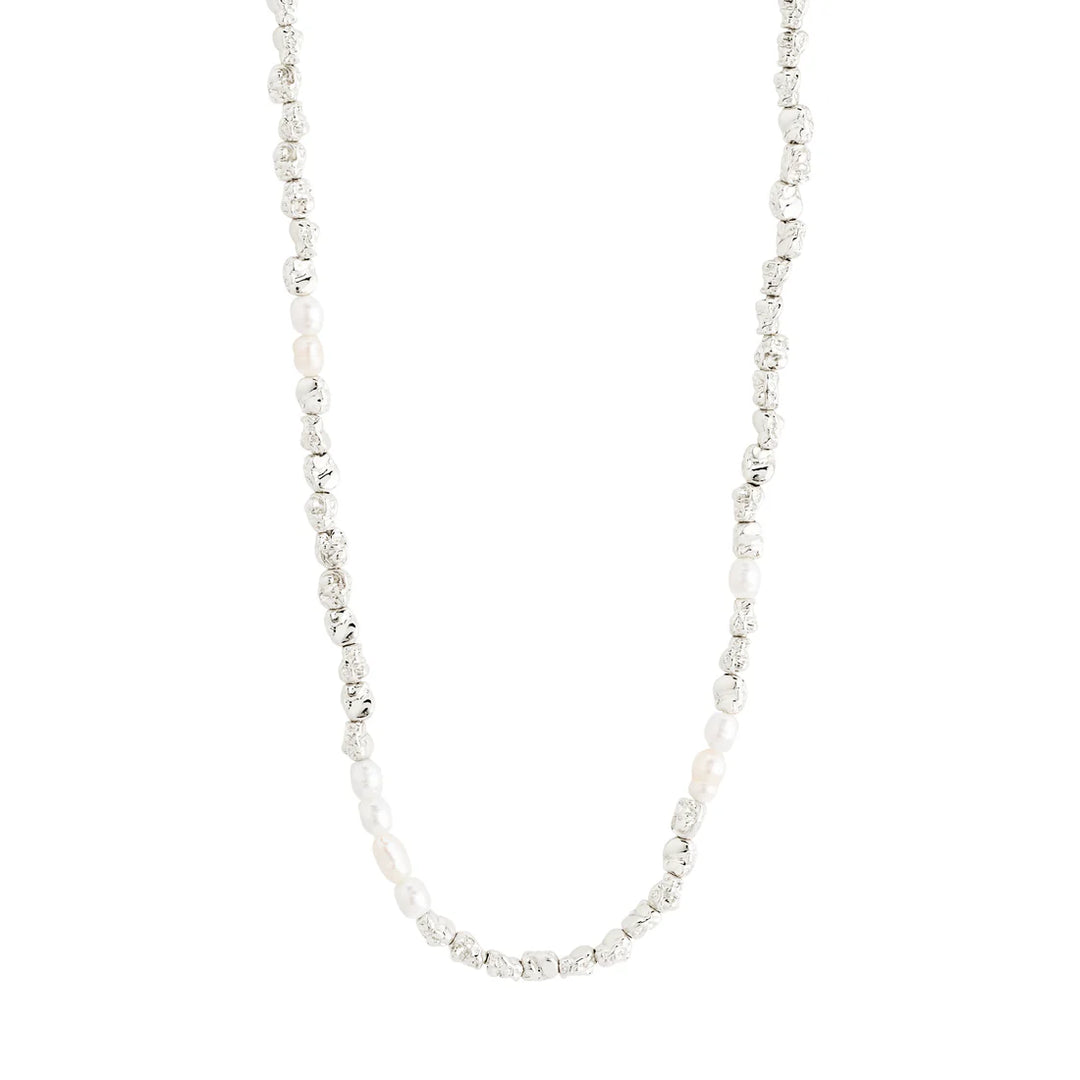 Tide Recycled Beads Necklace